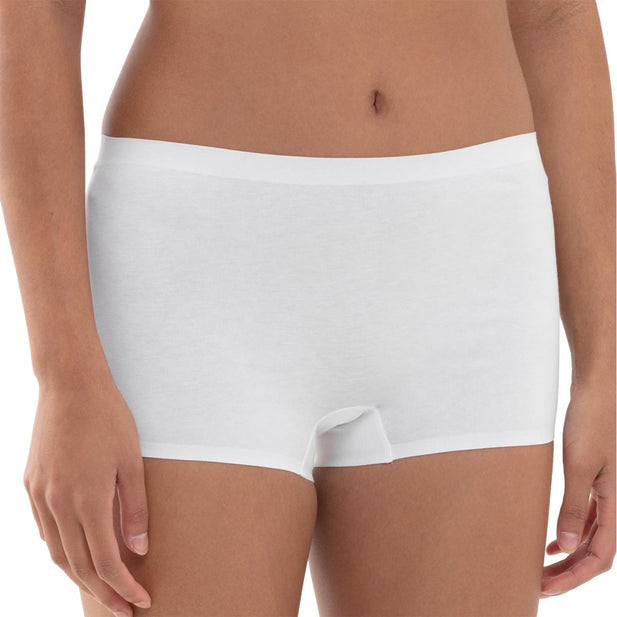 Natural Second Me Boxer Short Pant - Women's