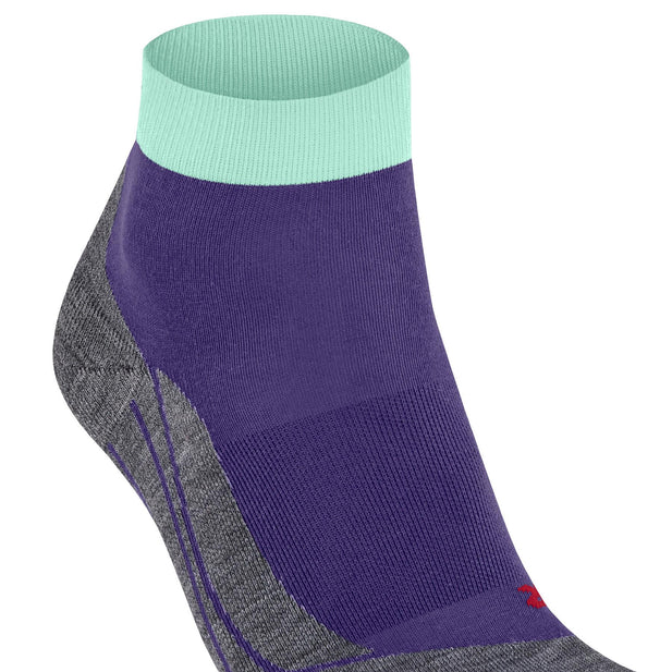 RU4 Endurance Short Running Socks - Women's