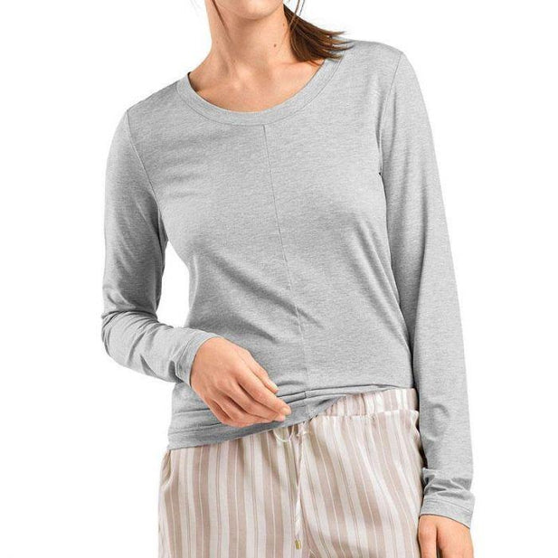 Yoga Long Sleeve Shirt - Women's-Outlet