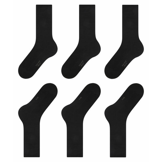 Family 3-Pack Socks - Men's