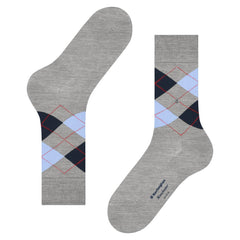 Manchester Argyle Sock - Men
