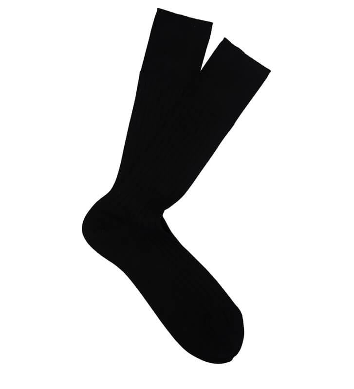 Essence of Cotton Mid Calf Socks - Men's