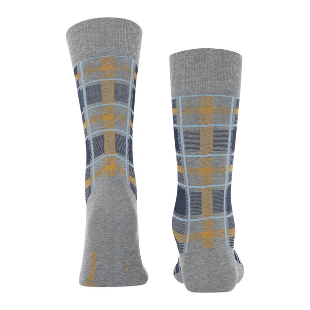 Heritage Check Socks - Men's
