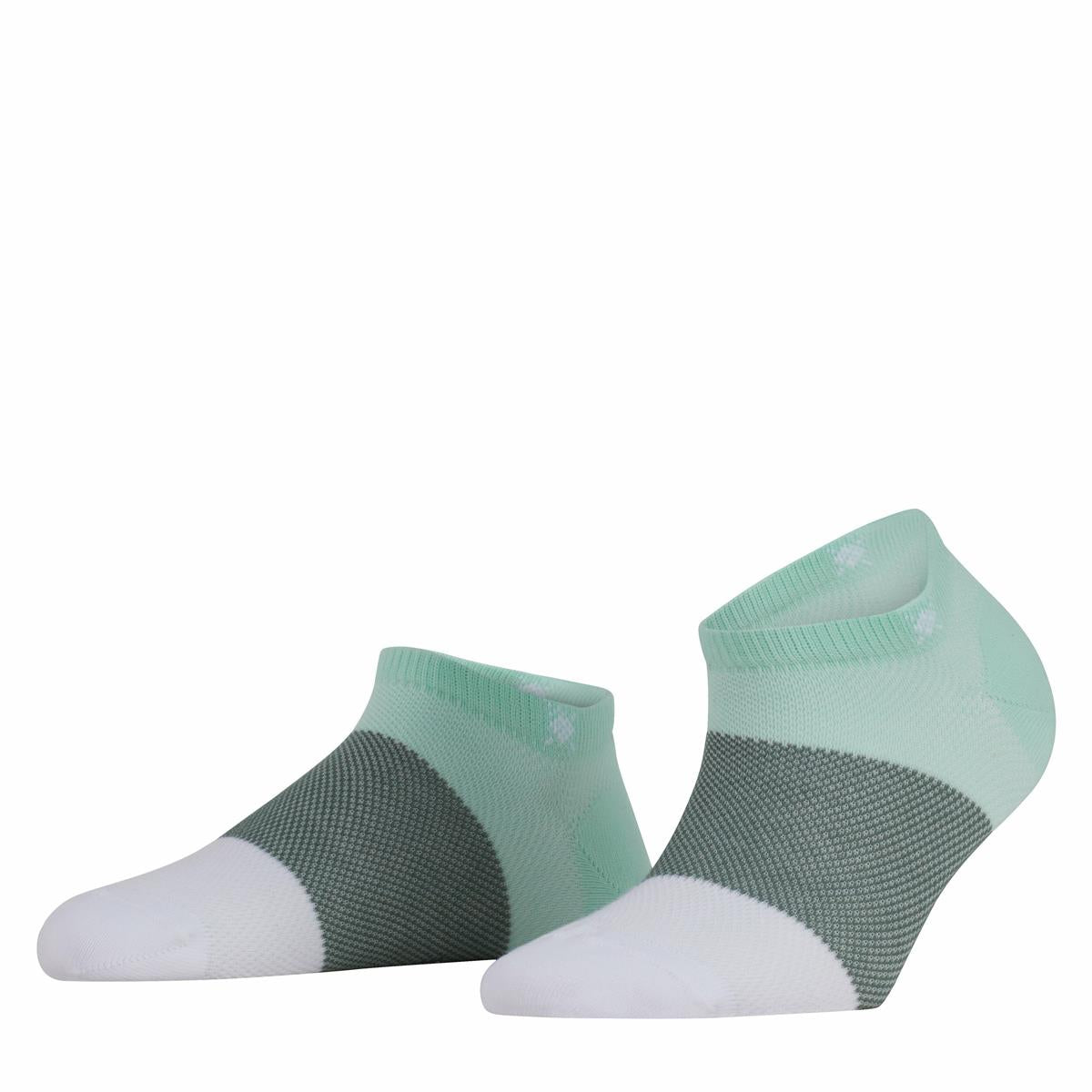 Net Stripe Sneaker Socks - Women's - Outlet