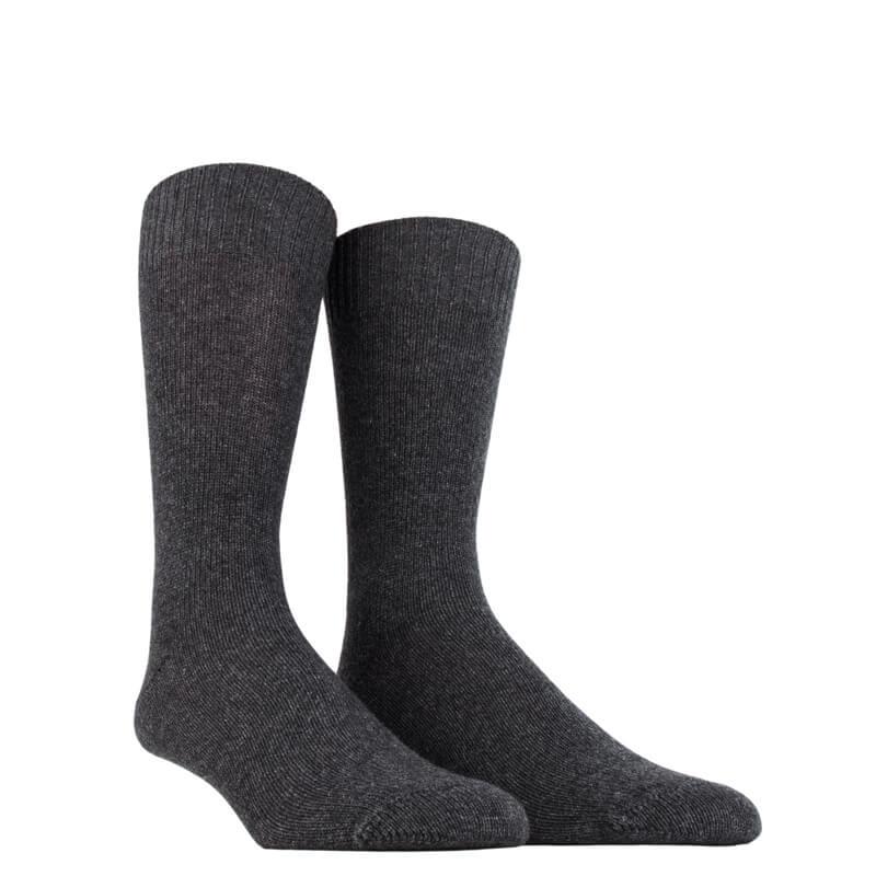 Douceur  Merino Wool & Cashmere Socks - Men's