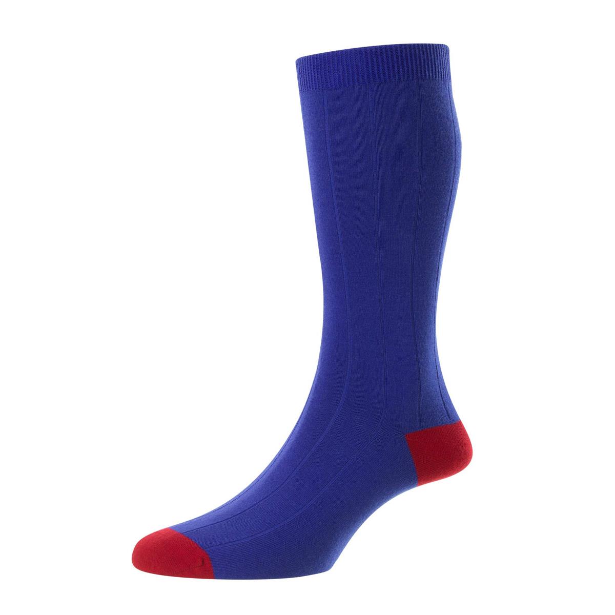 Burford Organic Cotton Blend Socks - Men's