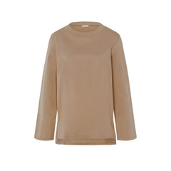 Natural Long Sleeve Top - Women's - Outlet