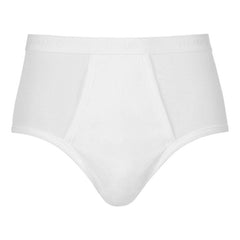 Cotton Pure Full Briefs with Fly - Men's