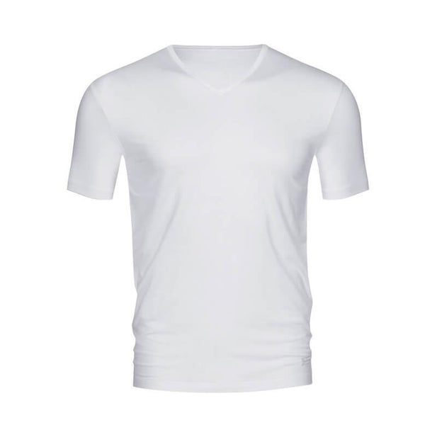 Dry Cotton V Neck T-Shirt - Men's