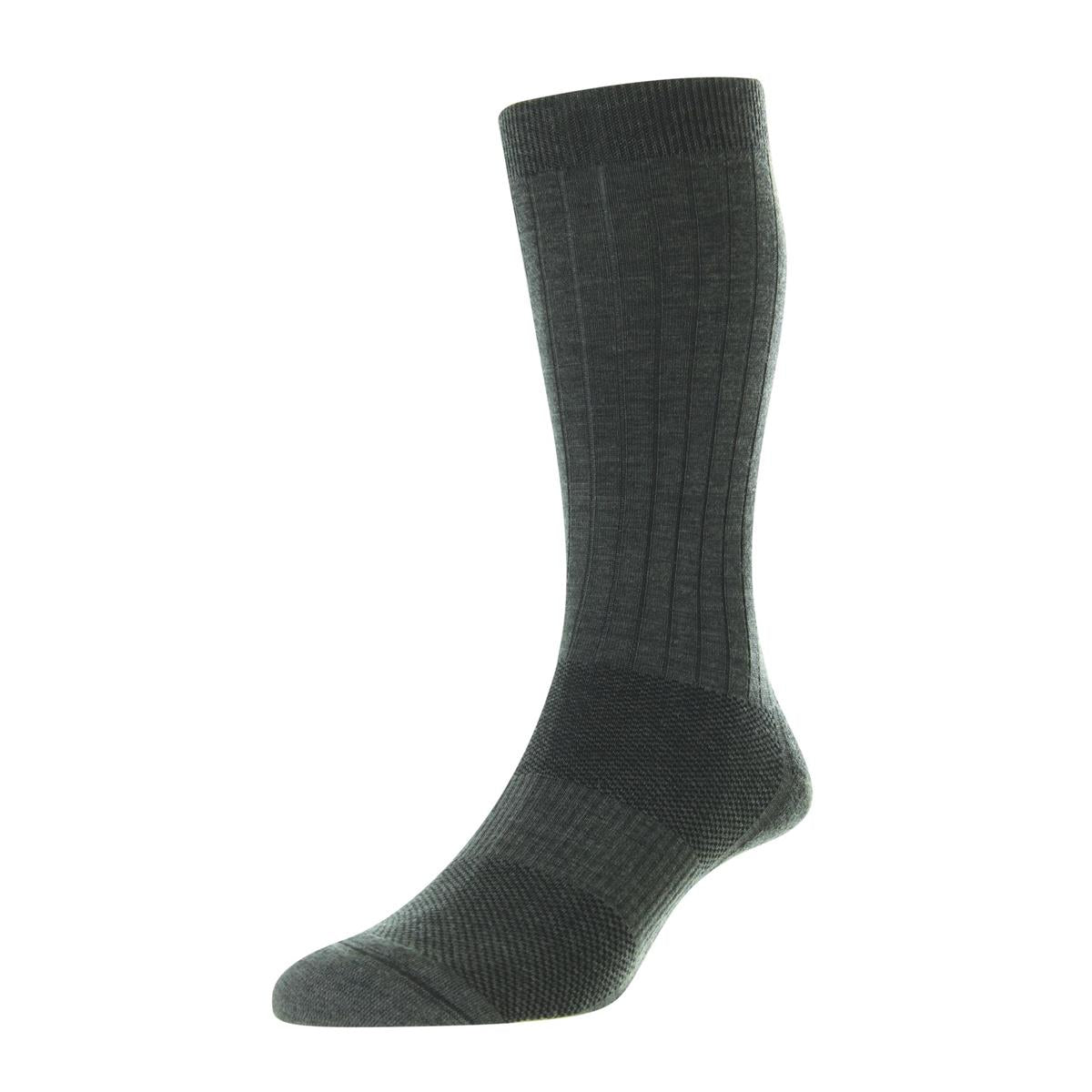 Smithfield Merino Wool Socks - Men's-Outlet