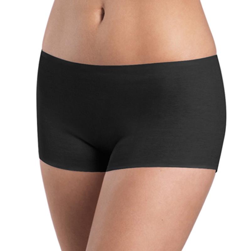 Cotton Seamless Shortleg Briefs - Women's