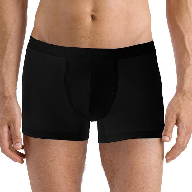Cotton Essentials Boxer Pants - Men's