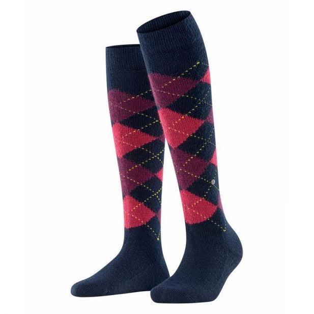 Whitby Knee High Socks - Women's