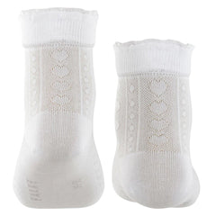 Romantic Net Cotton Socks - Children's