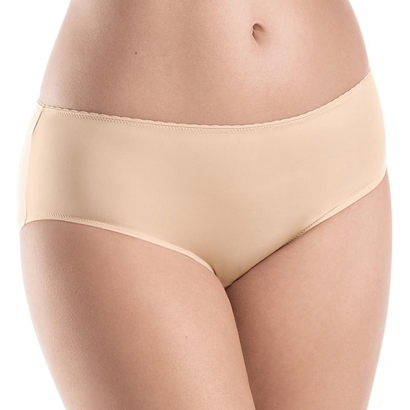 Satin Deluxe Boyleg Briefs - Women's