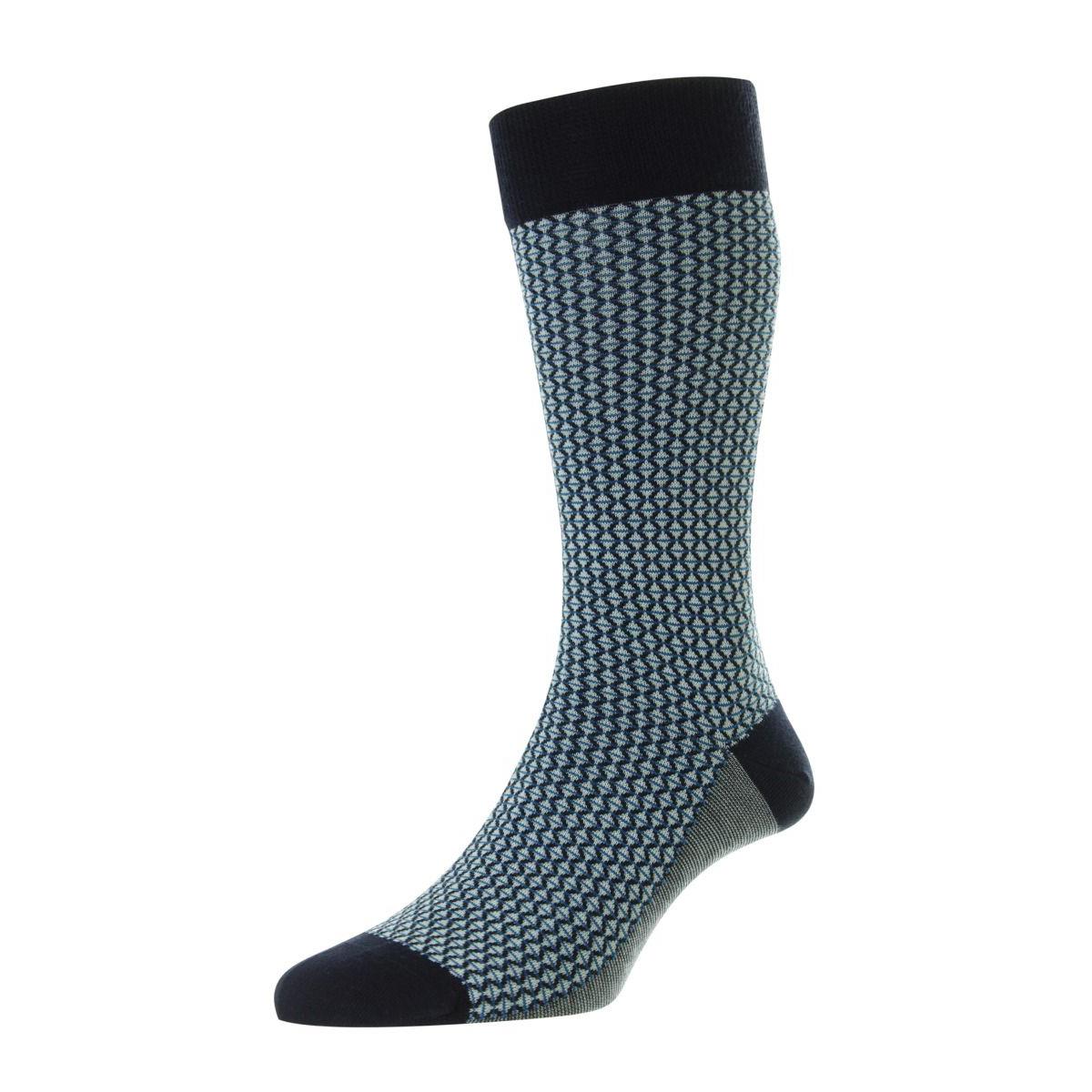 Elgar Comfort Top Socks - Men's
