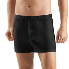 Sea Island Cotton Boxer Shorts - Men's