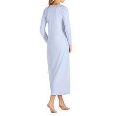 Pure Essence Long Sleeve Nightdress - Women's