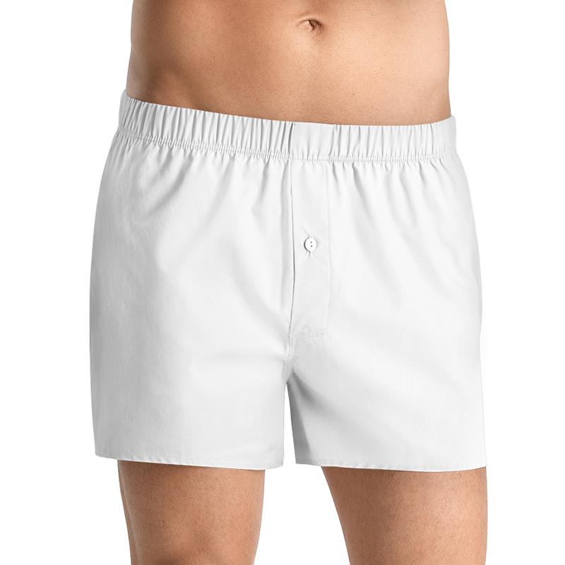 Fancy Woven Boxer Shorts - Men's