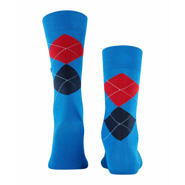 Manchester Argyle Socks - Men's