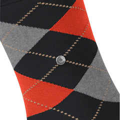 Manchester Argyle Socks - Men's