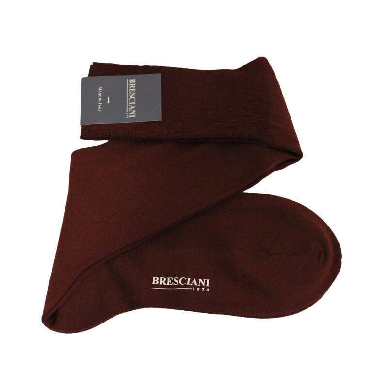 Marco Merino Wool Knee High Socks - Men's