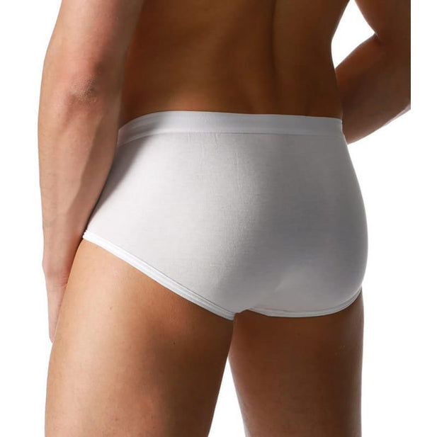 Noblesse Sport Brief with Fly - Men's