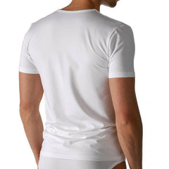 Dry Cotton V Neck T-Shirt - Men's