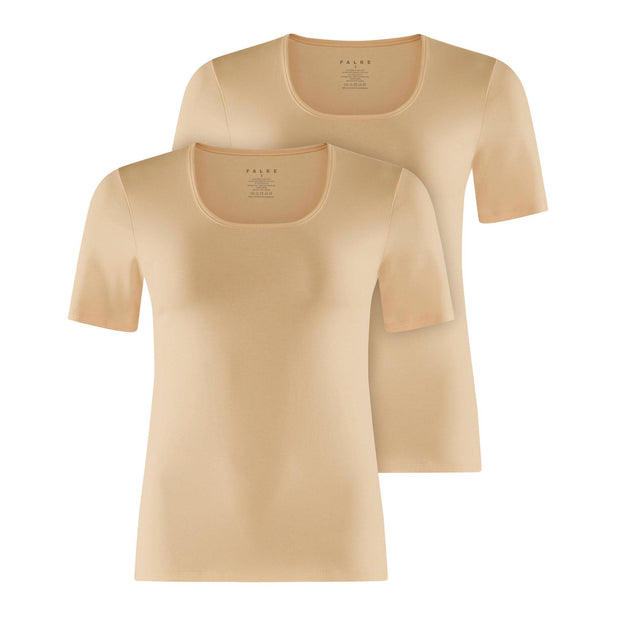 Daily Comfort Short Sleeve T-Shirt 2 Pack - Women's