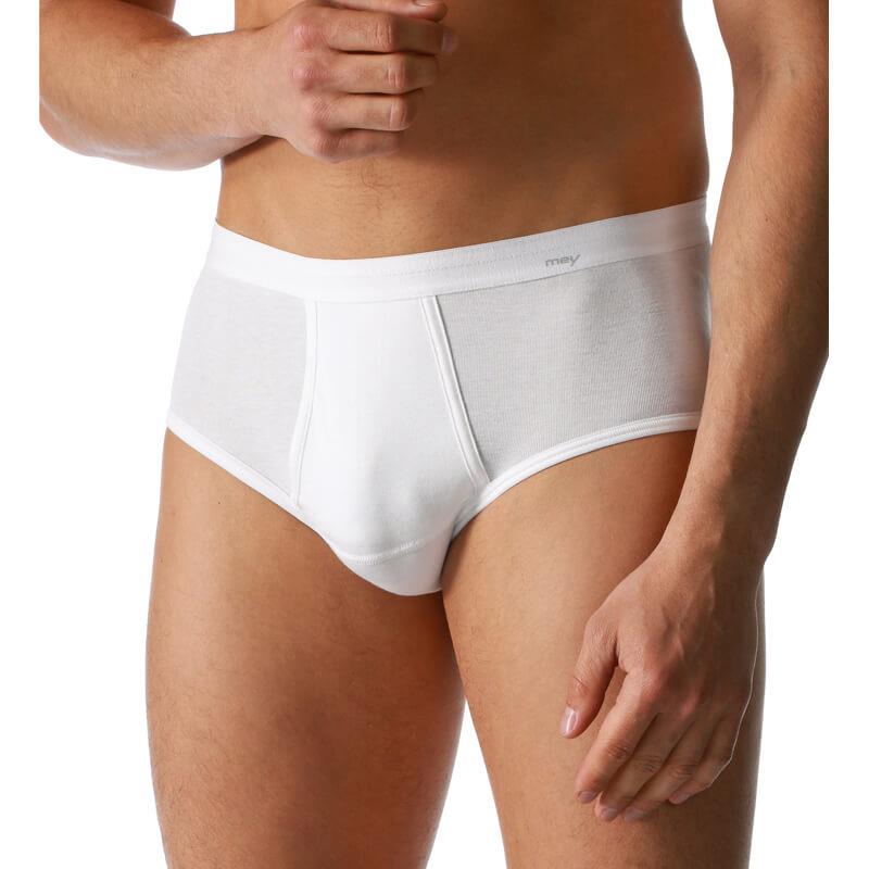 Noblesse Sport Brief with Fly - Men's