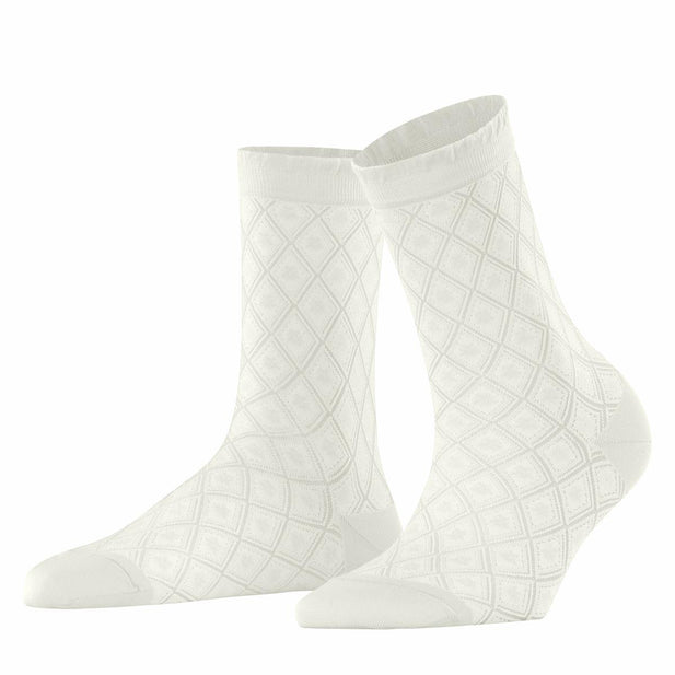 Argyle Charm Socks - Women's - Outlet