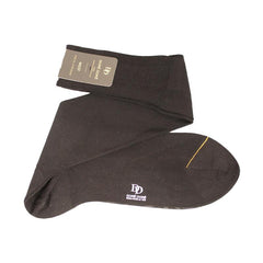Luxe Pur Fil D'Ecosse Knee High Socks - Men's