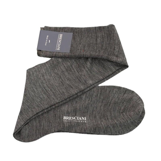 Marco Merino Wool Knee High Socks - Men's