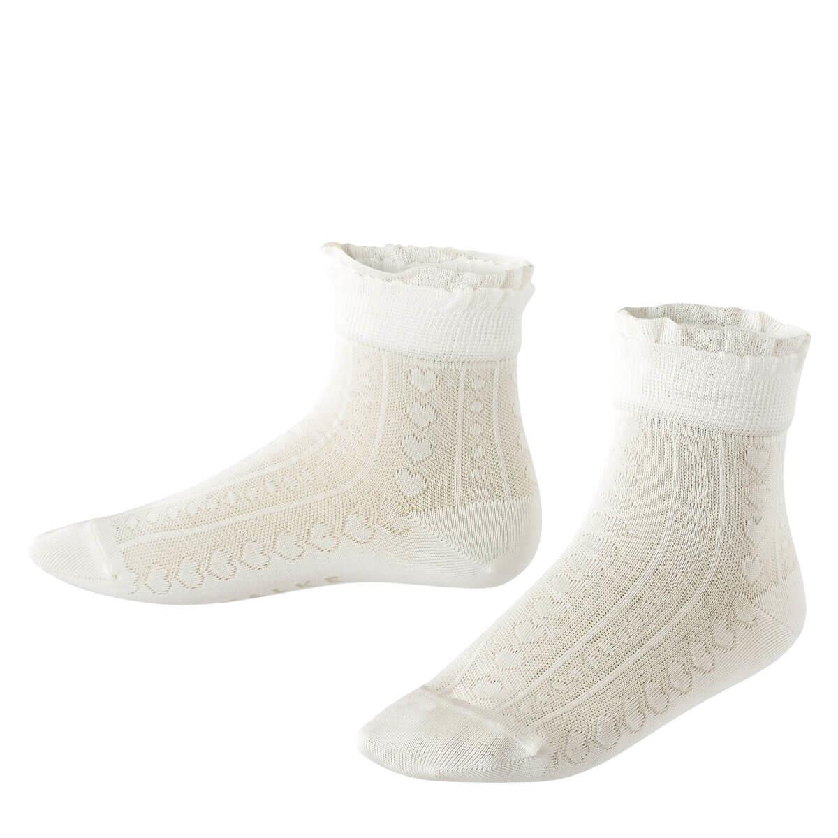 Romantic Net Cotton Socks - Children's