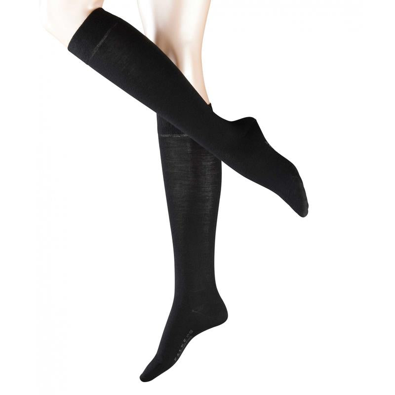 Soft Merino Knee High Socks - Women's