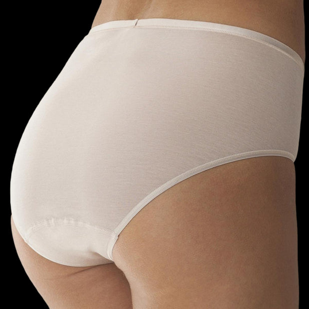 Cotton de Luxe Maxi Slip Briefs - Women's