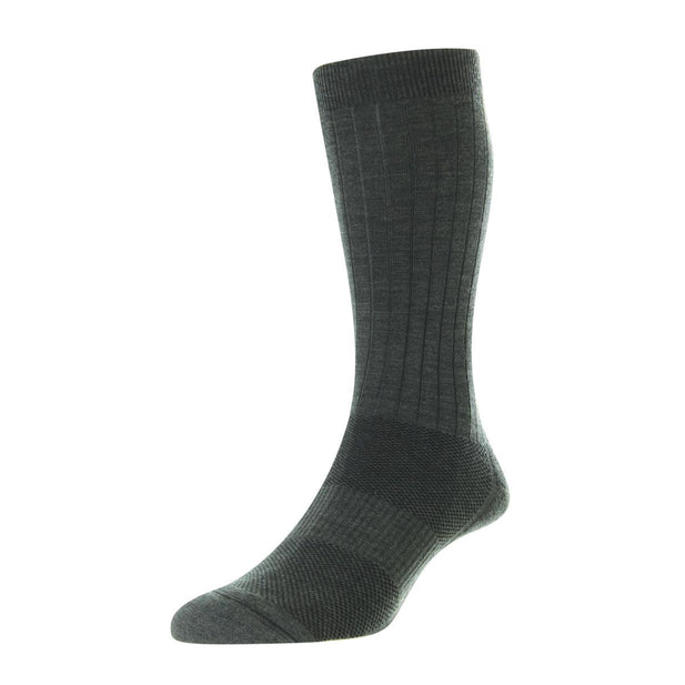 Smithfield Merino Wool Socks - Men's