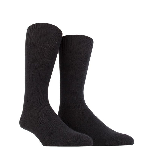 Douceur  Merino Wool & Cashmere Socks - Men's