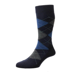 Racton Merino Wool Socks - Men's