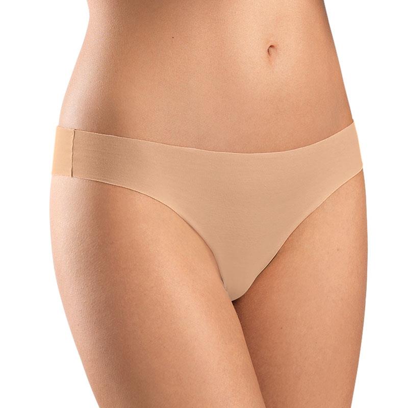 Invisible Cotton Thong - Women's