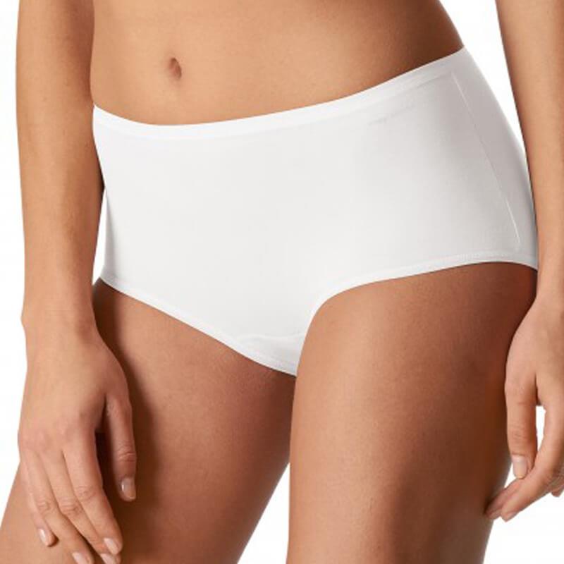 Superfine Organic Cotton Hipster Boxer Briefs - Women's