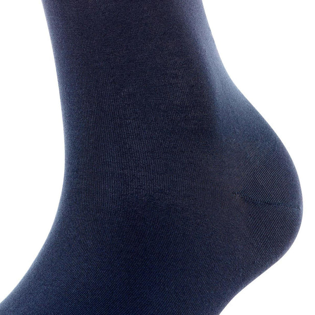 Cotton Touch Knee High Sock - Women