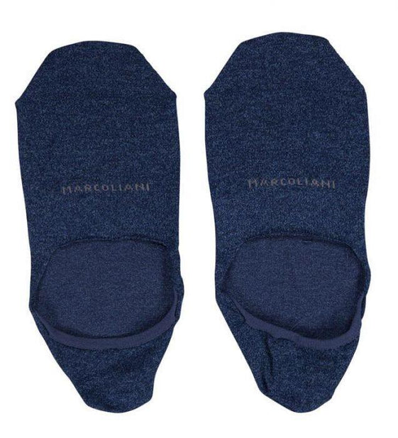 Invisible Touch Pima Cotton Socks - Men's