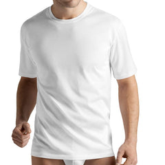 Cotton Sporty T-Shirt - Men's