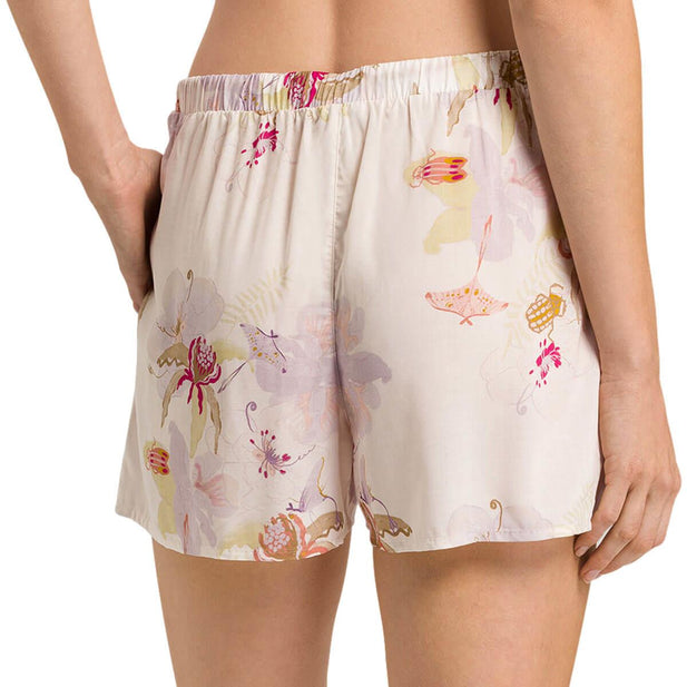 Sleep & Lounge Woven Short Pants - Women's - Outlet
