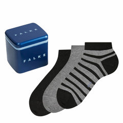 Happy Sneaker Socks 3 Pack Gift Box - Men's