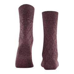 Argyle Boot Socks - Women's - Outlet