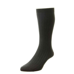 Pembrey Sea Island Cotton Socks - Men's