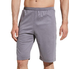 Supreme Green Cotton Short Pants - Men's