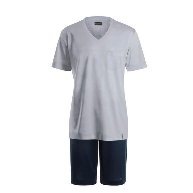 Night & Day Short Sleeve Pyjamas - Men's